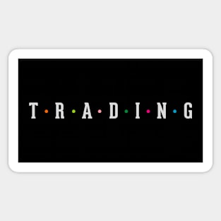 Trading Sticker